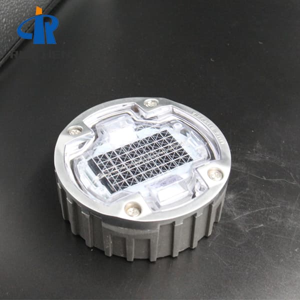 <h3>Customized Cast Aluminum Solar Stud  - Road Stud Reflectors</h3>
